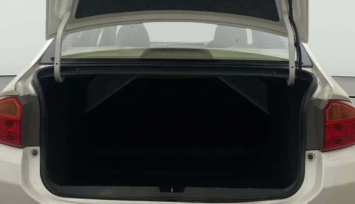 2022 Honda City 1.5L I-VTEC V MT 4TH GEN, Petrol, Manual, 31,797 km, Boot Open Zoomed View