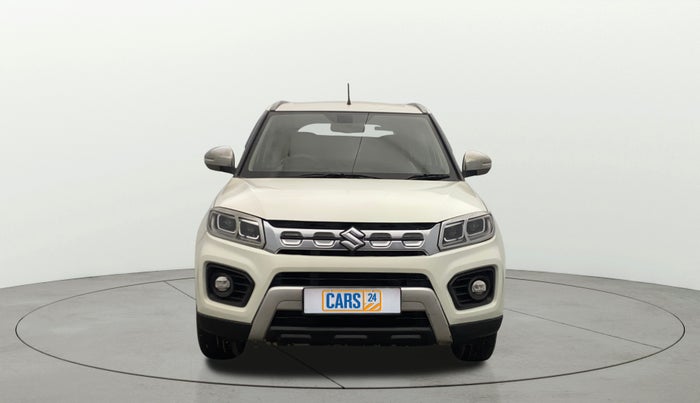 2022 Maruti Vitara Brezza ZXI PLUS, Petrol, Manual, 94,248 km, Front