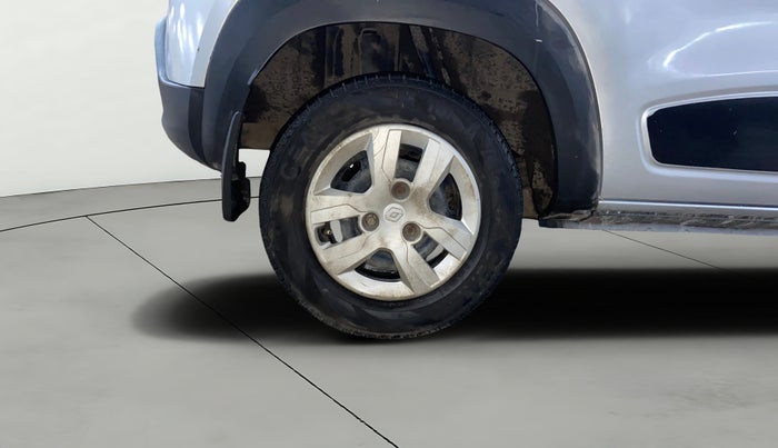 2019 Renault Kwid RXT 0.8 (O), Petrol, Manual, 39,628 km, Right Rear Wheel