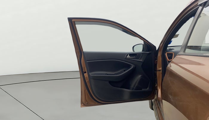 2016 Hyundai i20 Active 1.2 SX, Petrol, Manual, 46,496 km, LHS Front Door