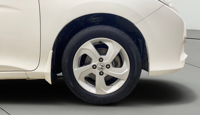 2015 Honda City 1.5L I-VTEC V MT, Petrol, Manual, 88,564 km, Right Front Wheel