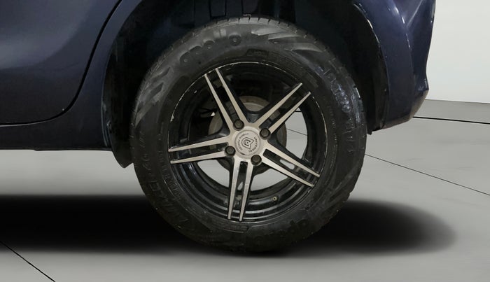 2019 Maruti Swift LXI, Petrol, Manual, 83,764 km, Left Rear Wheel