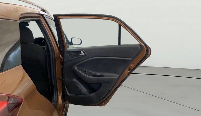 2016 Hyundai i20 Active 1.2 S, Petrol, Manual, 53,323 km, RHS Rear Door