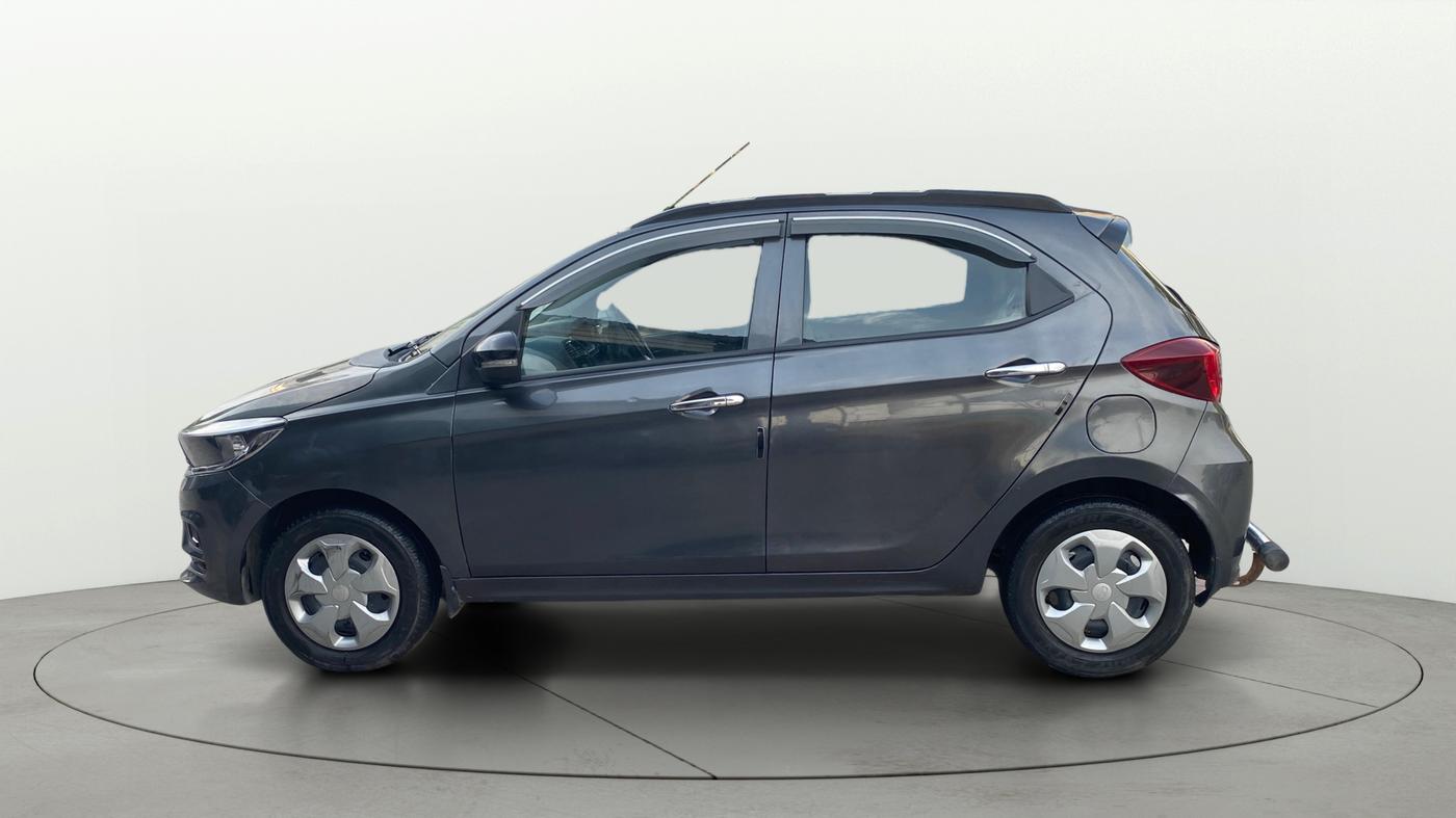 2024 Tata Tiago XM PETROL, Petrol, Manual, 24,149 km, Left Side