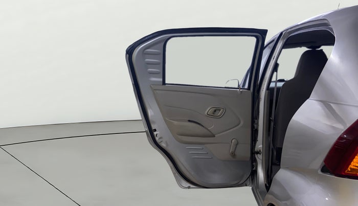 2016 Datsun Redi Go T (O), Petrol, Manual, 32,188 km, LHS Rear Door