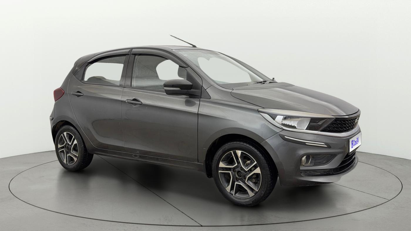 2020 Tata Tiago XZA PLUS PETROL, Petrol, Automatic, 47,137 km, SRP