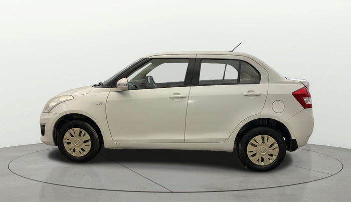 2014 Maruti Swift Dzire VXI, Petrol, Manual, 46,484 km, Left Side