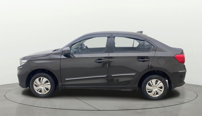 2019 Honda Amaze 1.2L I-VTEC S, Petrol, Manual, 1,30,770 km, Left Side