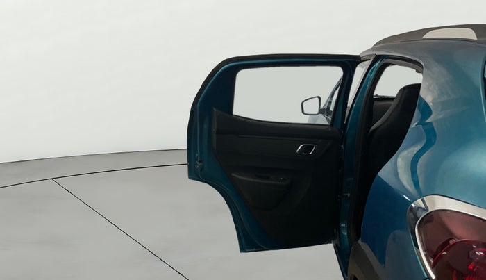 2022 Renault Kwid CLIMBER MT 1.0, Petrol, Manual, 13,136 km, LHS Rear Door