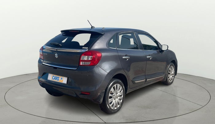 2017 Maruti Baleno ALPHA PETROL 1.2, Petrol, Manual, 71,687 km, Right Back Diagonal