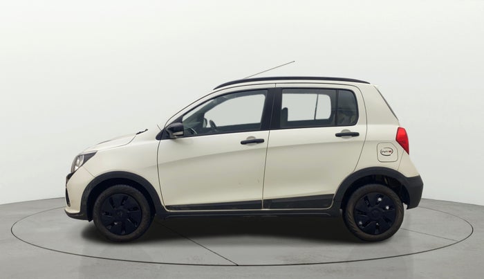 2020 Maruti Celerio X ZXI (O) AMT, Petrol, Automatic, 43,349 km, Left Side