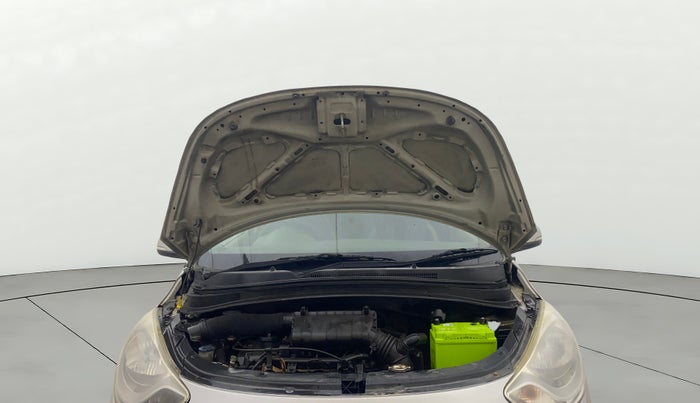 2012 Hyundai i10 SPORTZ (O) 1.2, Petrol, Manual, 83,393 km, Open Bonet