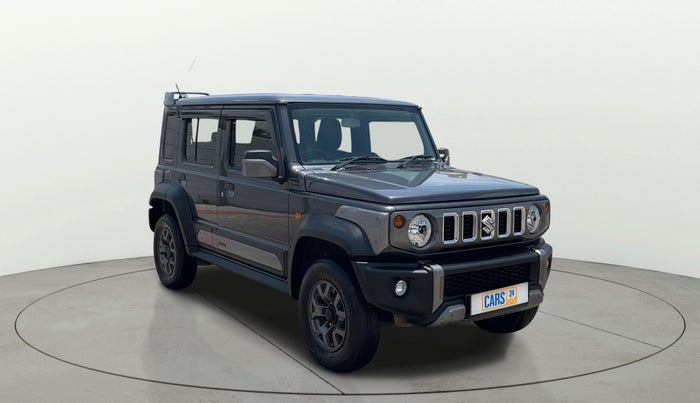 2023 Maruti JIMNY ZETA ALL GRIP PRO AT, Petrol, Automatic, 31,505 km, Right Front Diagonal
