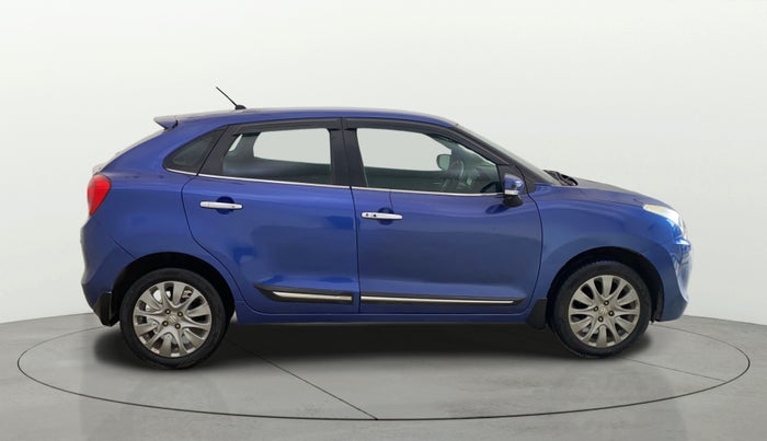 2016 Maruti Baleno ZETA PETROL 1.2, Petrol, Manual, 31,614 km, Right Side View