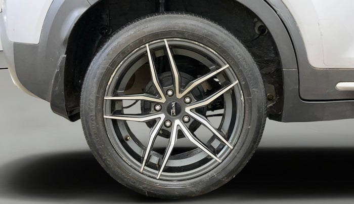 2020 KIA SONET HTX 1.0 IMT, Petrol, Manual, 40,955 km, Right Rear Wheel