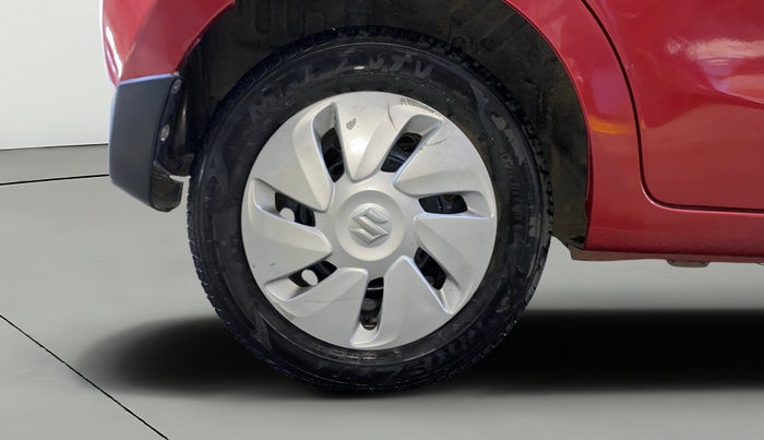 2020 Maruti Celerio VXI, Petrol, Manual, 9,370 km, Right Rear Wheel