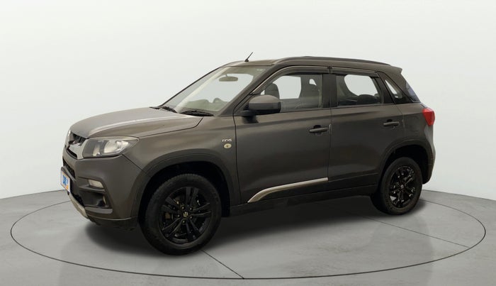 2018 Maruti Vitara Brezza ZDI, Diesel, Manual, 78,858 km, Left Front Diagonal