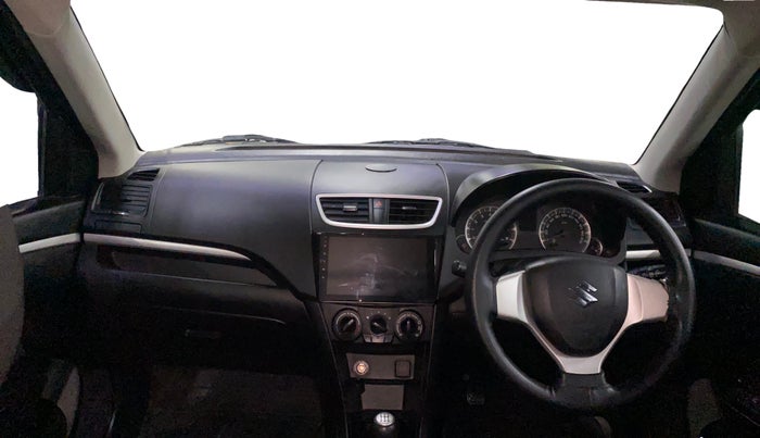 2017 Maruti Swift VXI, Petrol, Manual, 41,239 km, Dashboard