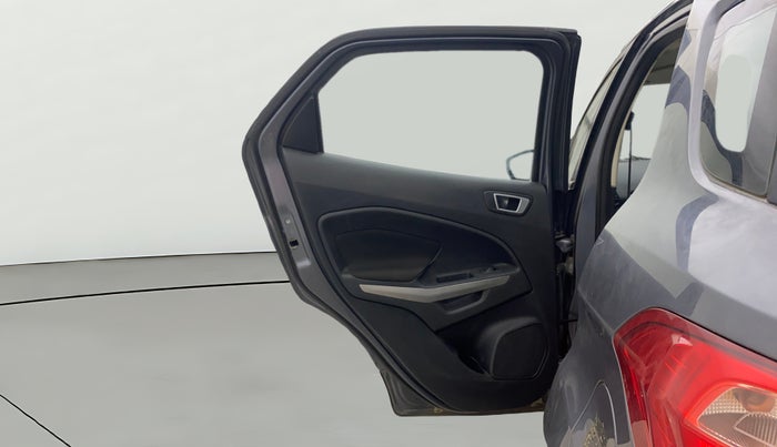 2018 Ford Ecosport TITANIUM 1.5L DIESEL, Diesel, Manual, 54,873 km, LHS Rear Door