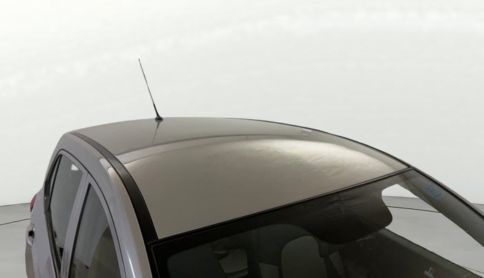 2017 Hyundai Grand i10 SPORTZ 1.2 KAPPA VTVT, Petrol, Manual, 28,138 km, Roof