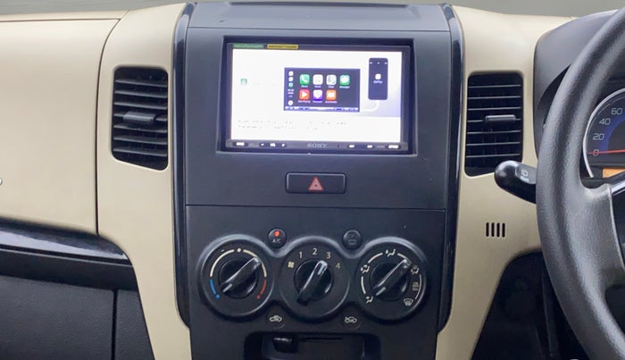 2018 Maruti Wagon R 1.0 VXI+ (O) MT, Petrol, Manual, 22,630 km, Air Conditioner