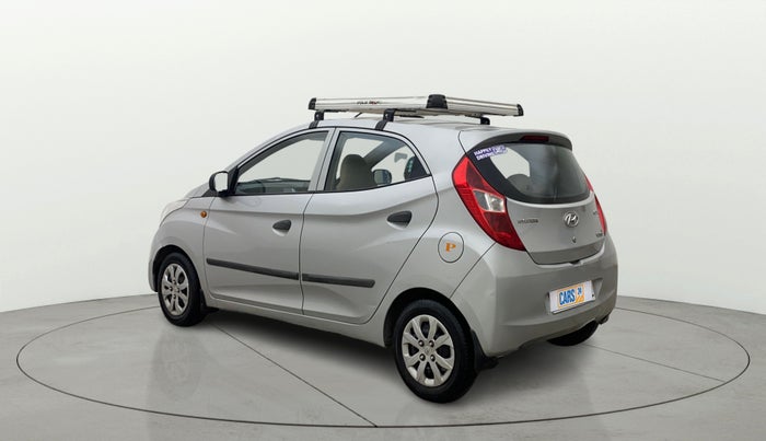 2014 Hyundai Eon MAGNA +, Petrol, Manual, 92,522 km, Left Back Diagonal