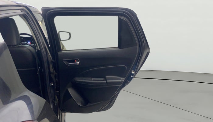 2023 Maruti Swift ZXI PLUS AMT, Petrol, Automatic, 13,554 km, RHS Rear Door