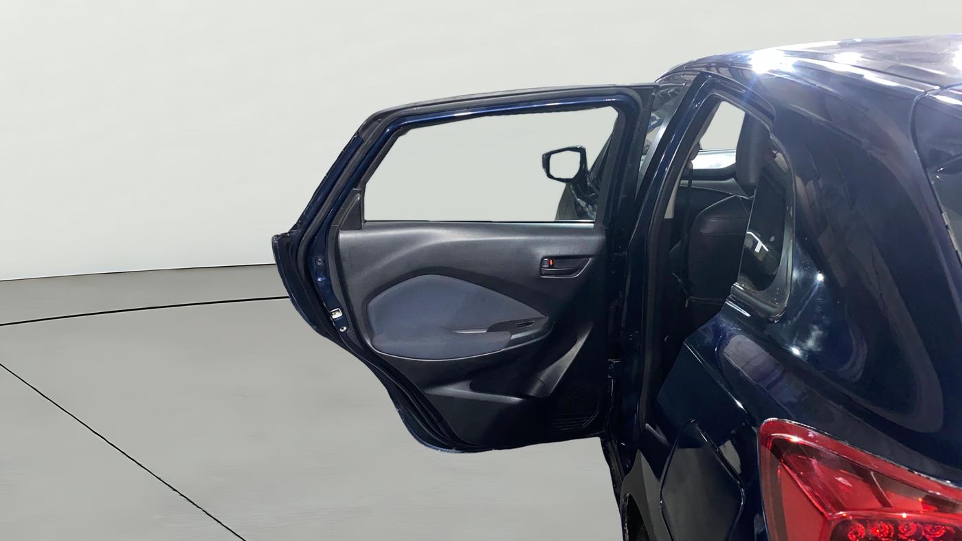 2022 Maruti Baleno DELTA PETROL 1.2, Petrol, Manual, 30,672 km, LHS Rear Door