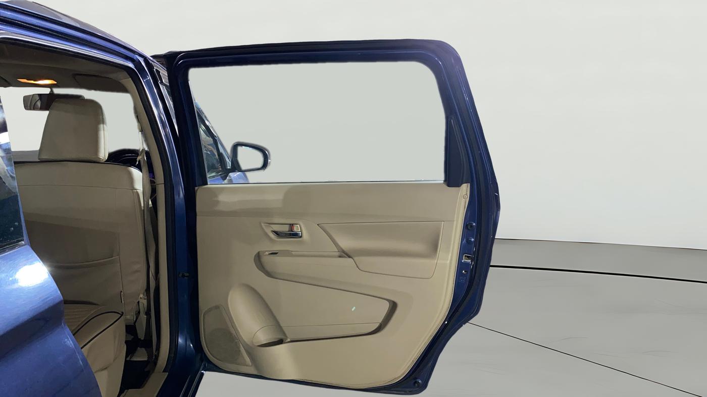 2019 Maruti Ertiga ZXI SHVS, Petrol, Manual, 59,693 km, RHS Rear Door