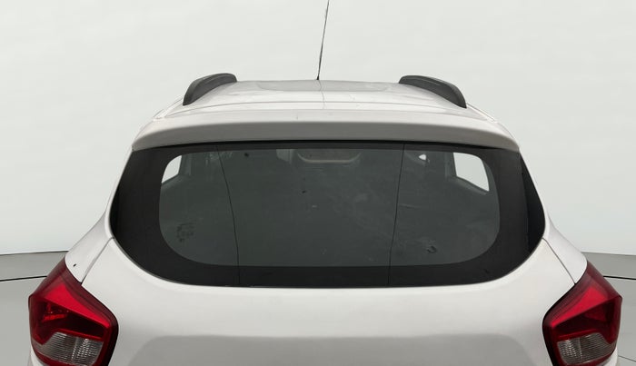 2016 Renault Kwid RXT 1.0, Petrol, Manual, 58,566 km, Rear Windshield