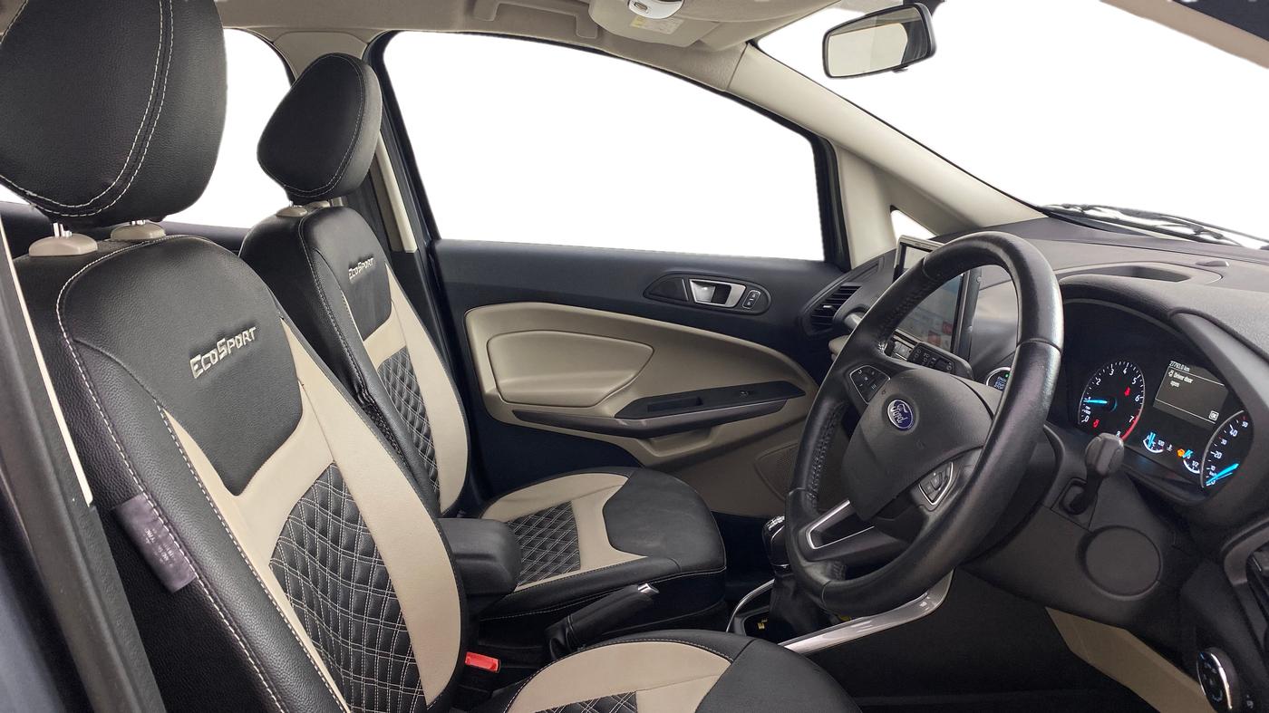 2020 Ford Ecosport TITANIUM 1.5L PETROL, Petrol, Manual, 27,791 km, Right Side Front Door Cabin