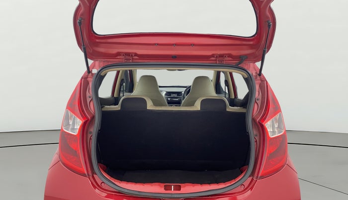 2017 Hyundai Eon ERA +, Petrol, Manual, 40,002 km, Boot Open Zoomed View