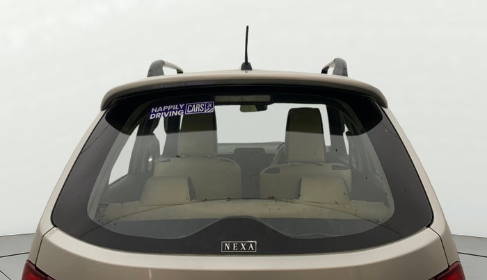 2021 Maruti IGNIS SIGMA 1.2, Petrol, Manual, 40,250 km, Rear Windshield