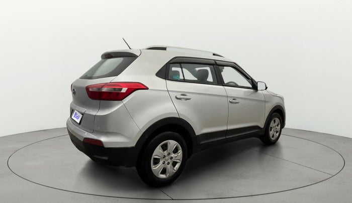 2017 Hyundai Creta E PLUS 1.6 PETROL, Petrol, Manual, 95,454 km, Right Back Diagonal