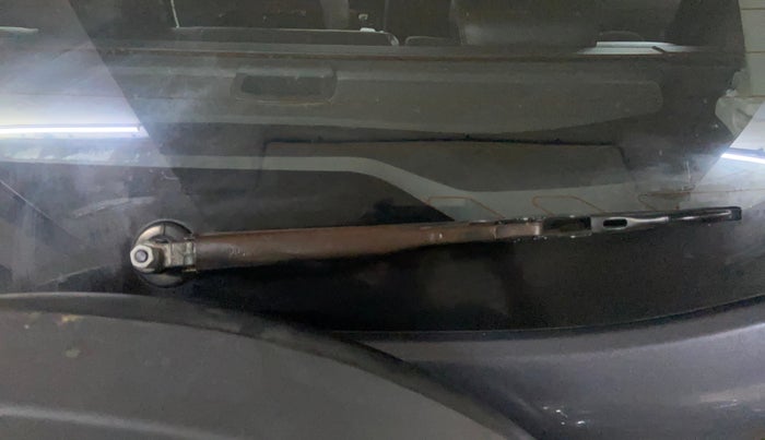 2015 Ford Ecosport TITANIUM 1.0L ECOBOOST, Petrol, Manual, 35,823 km, Rear Wiper