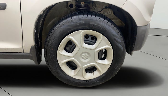 2020 Maruti S PRESSO VXI+, Petrol, Manual, 46,775 km, Right Front Wheel