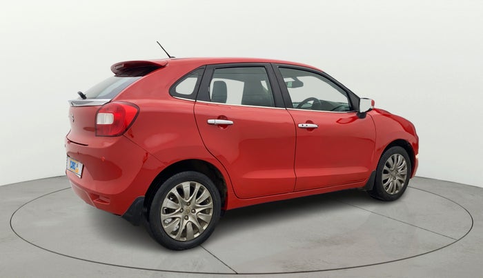 2016 Maruti Baleno ZETA PETROL 1.2, Petrol, Manual, 72,727 km, Right Back Diagonal