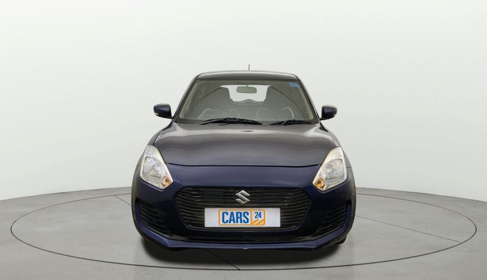 2019 Maruti Swift VXI AMT, Petrol, Automatic, 33,594 km, Front