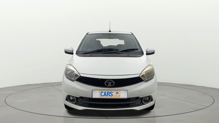 2016 Tata Tiago XZ PETROL, Petrol, Manual, 63,791 km, Front