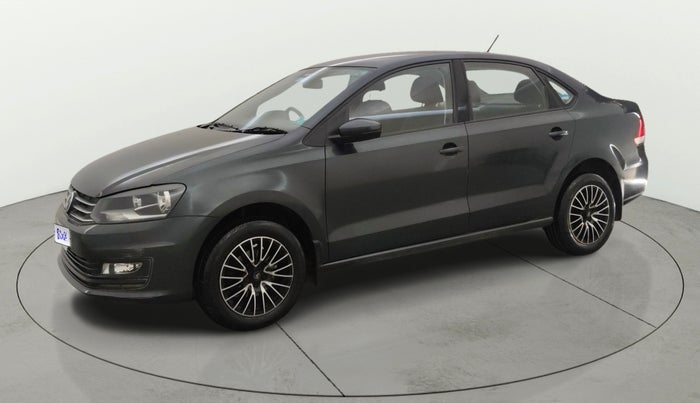2019 Volkswagen Vento COMFORTLINE DIESEL 1.5, Diesel, Manual, 59,847 km, Left Front Diagonal