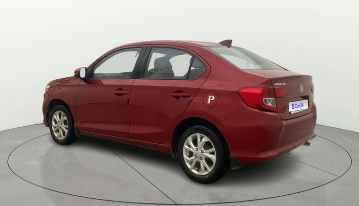 2019 Honda Amaze 1.2L I-VTEC V, Petrol, Manual, 39,051 km, Left Back Diagonal
