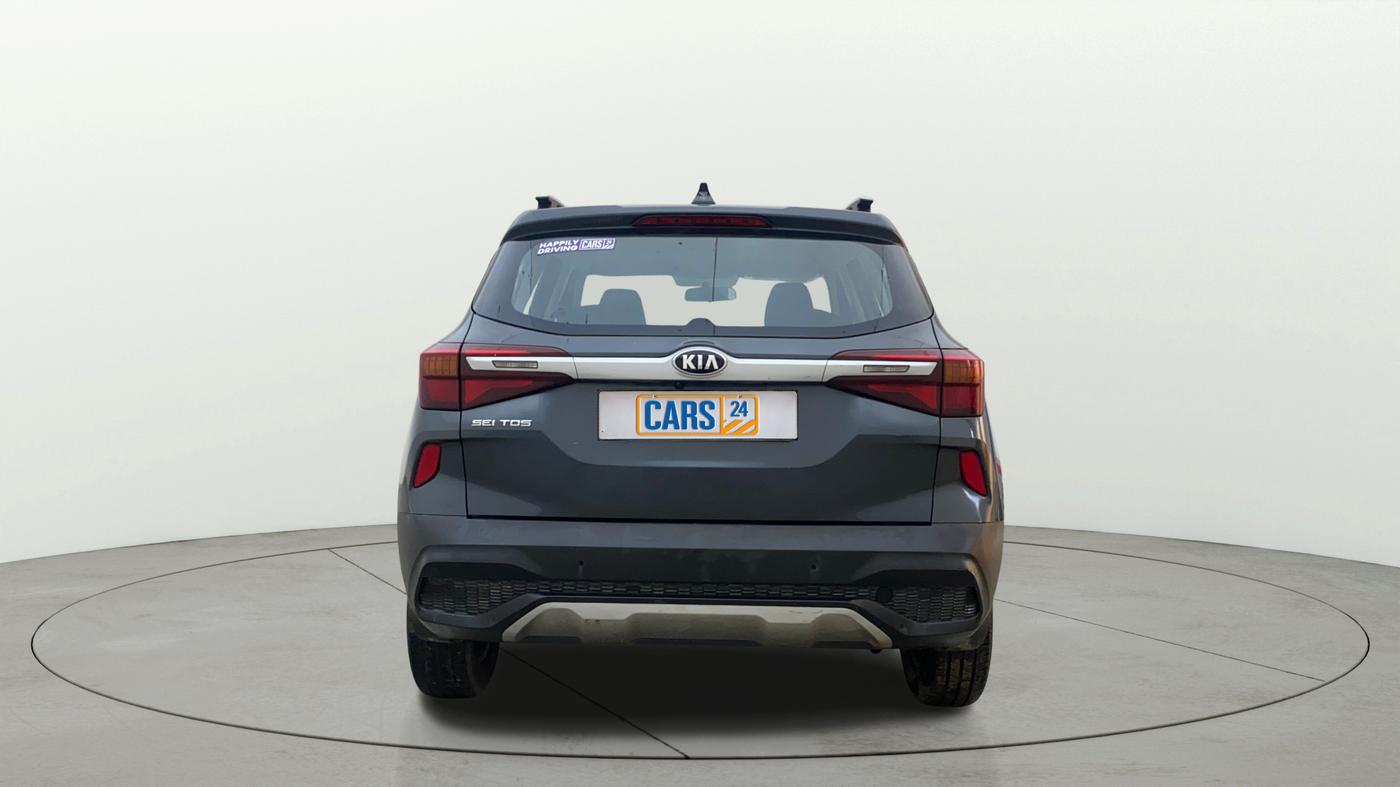 2019 KIA SELTOS HTK 1.5 PETROL, Petrol, Manual, 69,067 km, Back/Rear