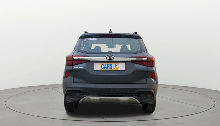 2019 KIA SELTOS HTK 1.5 PETROL, Petrol, Manual, 69,067 km, Back/Rear