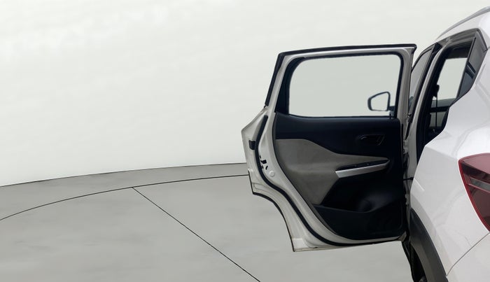 2021 Nissan MAGNITE XE, Petrol, Manual, 37,291 km, LHS Rear Door