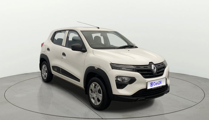 2025 Renault Kwid RXL 1.0 (O), Petrol, Manual, 5,101 km, SRP