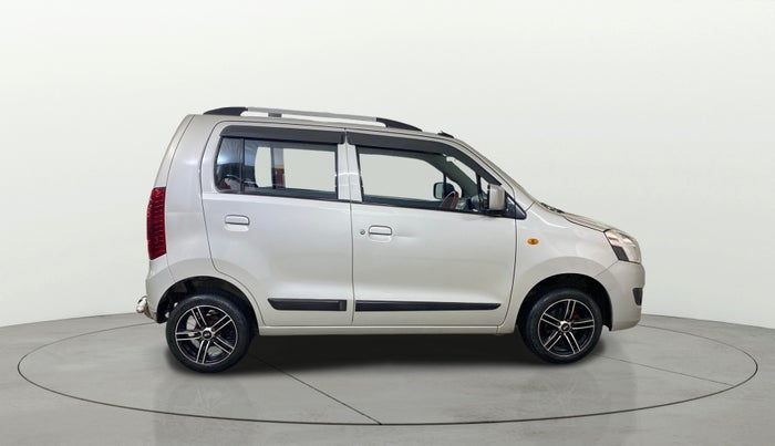 2016 Maruti Wagon R 1.0 VXI AMT, Petrol, Automatic, 24,883 km, Right Side View