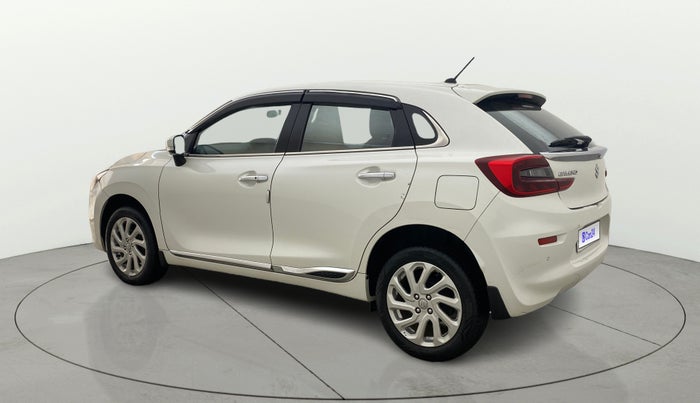 2023 Maruti Baleno ZETA 1.2 AGS, Petrol, Automatic, 13,253 km, Left Back Diagonal