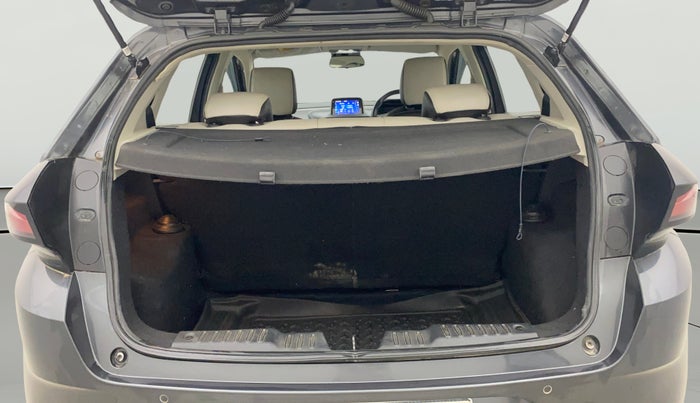 2021 Tata ALTROZ XZ PETROL, Petrol, Manual, 22,585 km, Boot Open Zoomed View