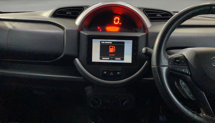 2021 Maruti S PRESSO VXI+, CNG, Manual, 66,800 km, Air Conditioner