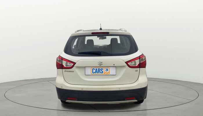 2015 Maruti S Cross ZETA 1.6, Diesel, Manual, 1,24,371 km, Back/Rear